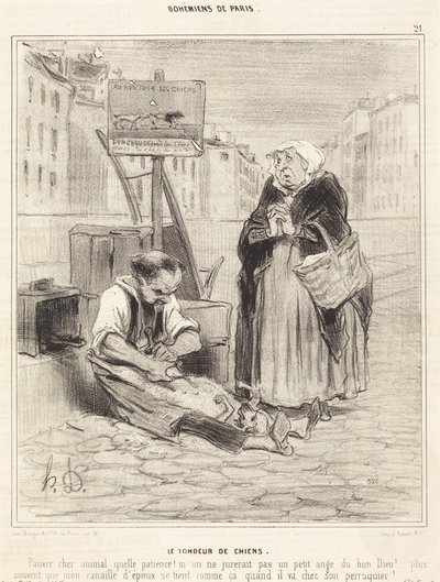  autorstwa Honoré Daumier