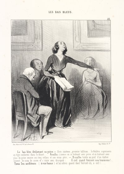  autorstwa Honoré Daumier
