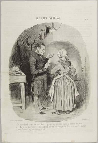  autorstwa Honoré Daumier