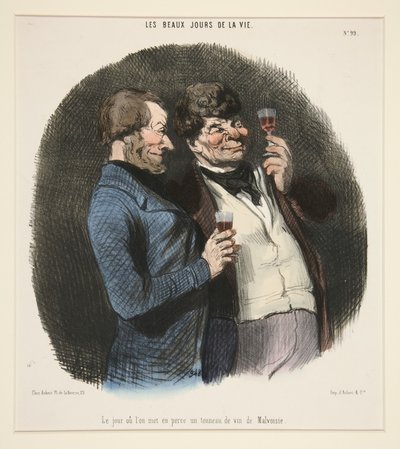  autorstwa Honoré Daumier