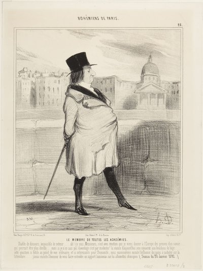  autorstwa Honoré Daumier