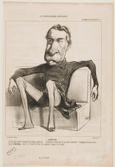  autorstwa Honoré Daumier