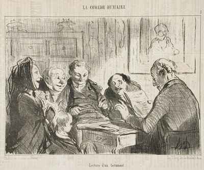  autorstwa Honoré Daumier