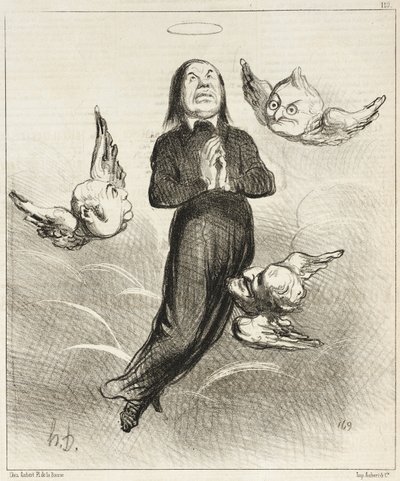  autorstwa Honoré Daumier
