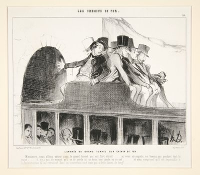  autorstwa Honoré Daumier