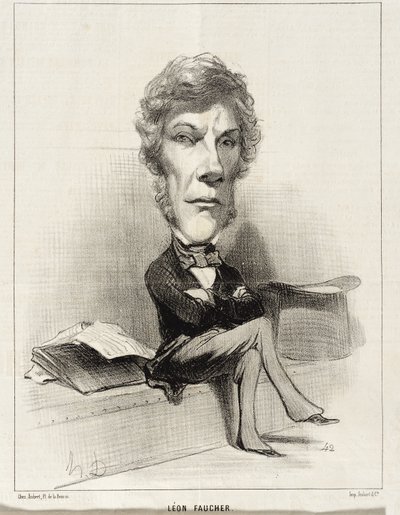  autorstwa Honoré Daumier