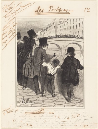  autorstwa Honoré Daumier