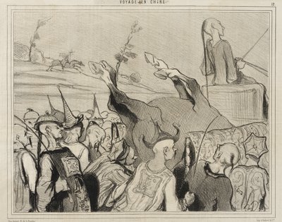  autorstwa Honoré Daumier