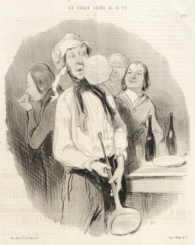  autorstwa Honoré Daumier