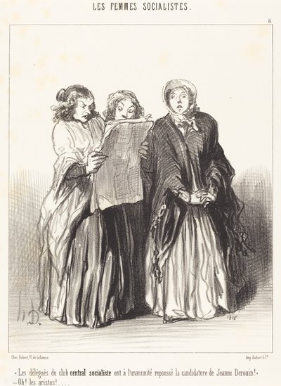  autorstwa Honoré Daumier