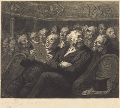  autorstwa Honoré Daumier