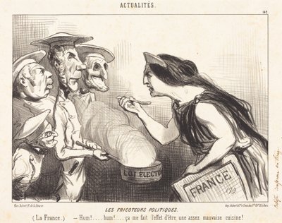  autorstwa Honoré Daumier