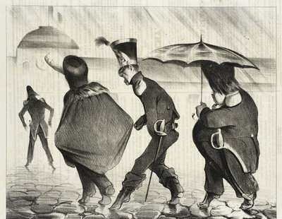  autorstwa Honoré Daumier