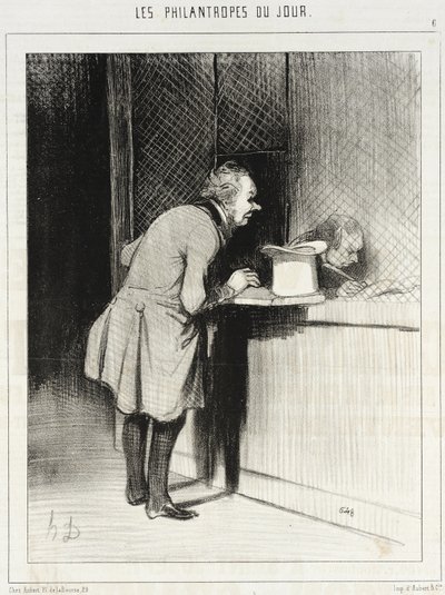  autorstwa Honoré Daumier