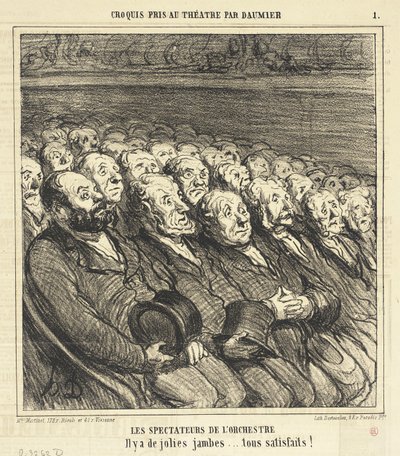  autorstwa Honoré Daumier
