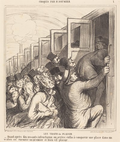  autorstwa Honoré Daumier