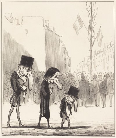  autorstwa Honoré Daumier