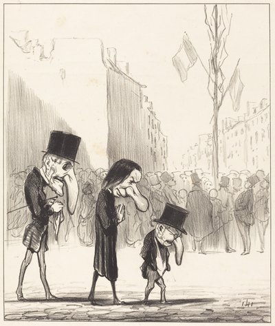  autorstwa Honoré Daumier