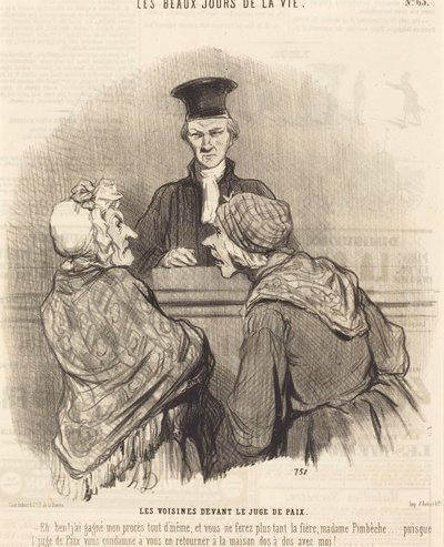  autorstwa Honoré Daumier