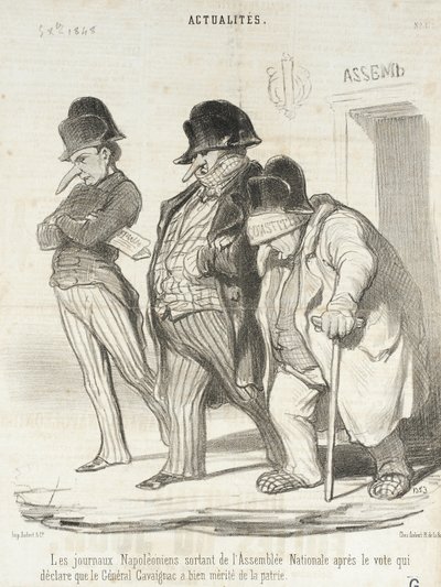  autorstwa Honoré Daumier
