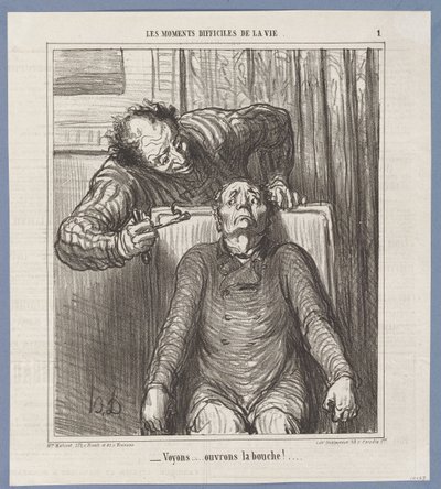  autorstwa Honoré Daumier