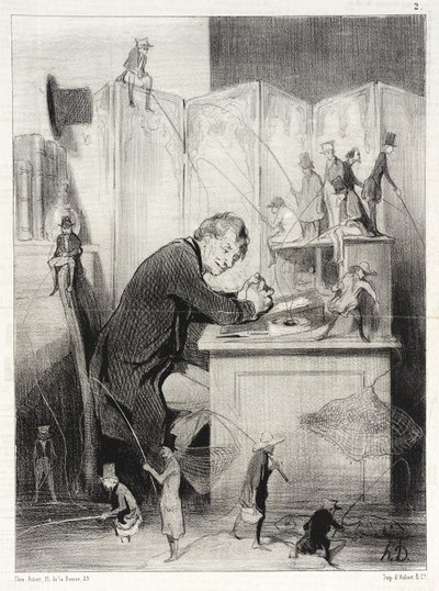  autorstwa Honoré Daumier