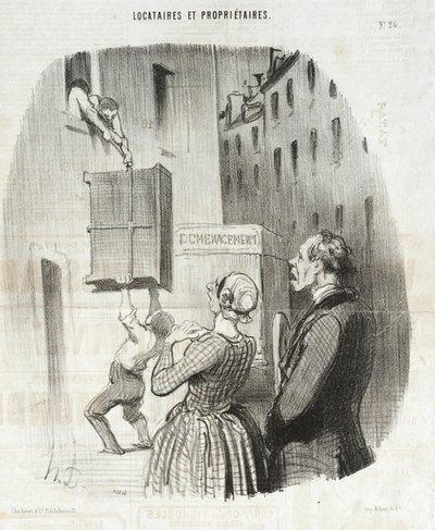  autorstwa Honoré Daumier