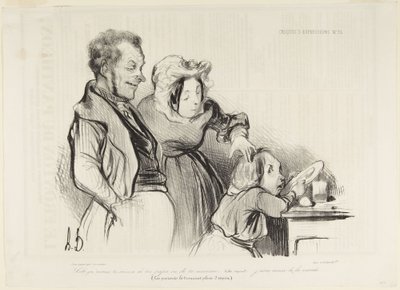  autorstwa Honoré Daumier