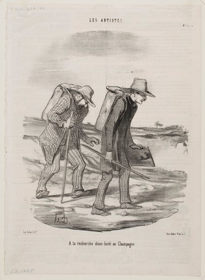  autorstwa Honoré Daumier