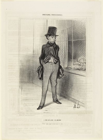  autorstwa Honoré Daumier