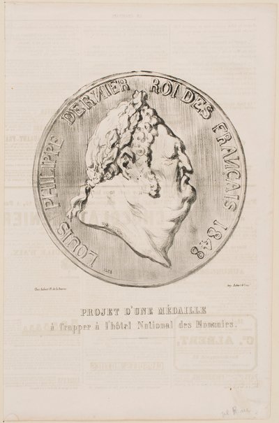 autorstwa Honoré Daumier