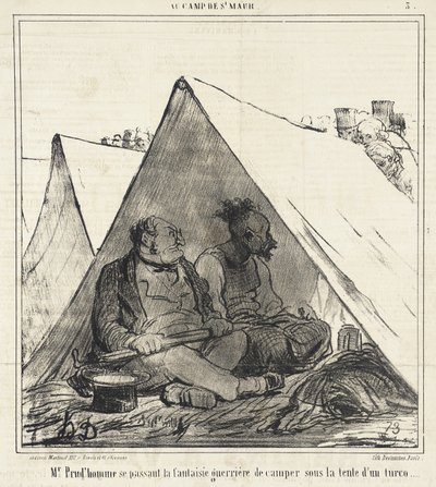  autorstwa Honoré Daumier