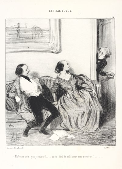  autorstwa Honoré Daumier
