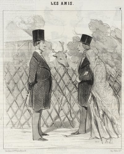  autorstwa Honoré Daumier