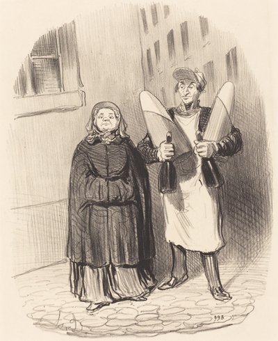 autorstwa Honoré Daumier
