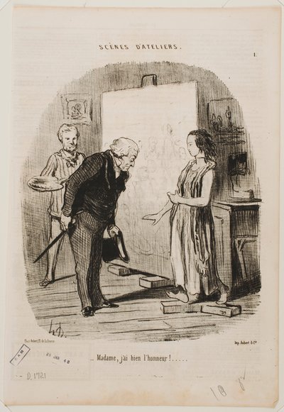  autorstwa Honoré Daumier