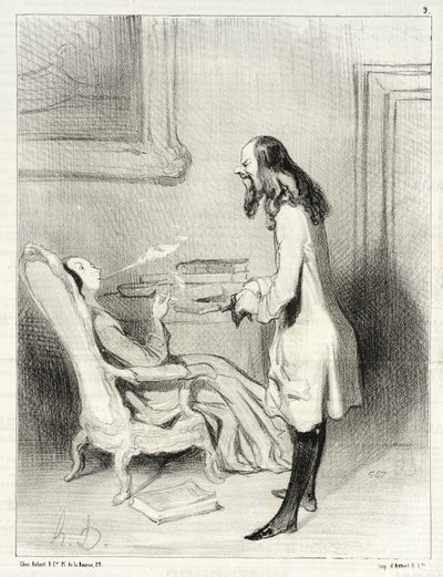  autorstwa Honoré Daumier
