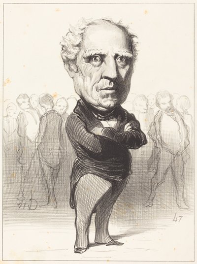  autorstwa Honoré Daumier