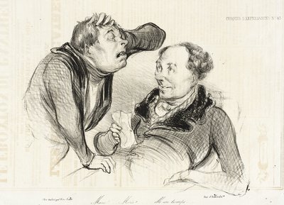  autorstwa Honoré Daumier