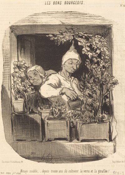  autorstwa Honoré Daumier