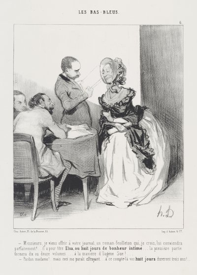  autorstwa Honoré Daumier