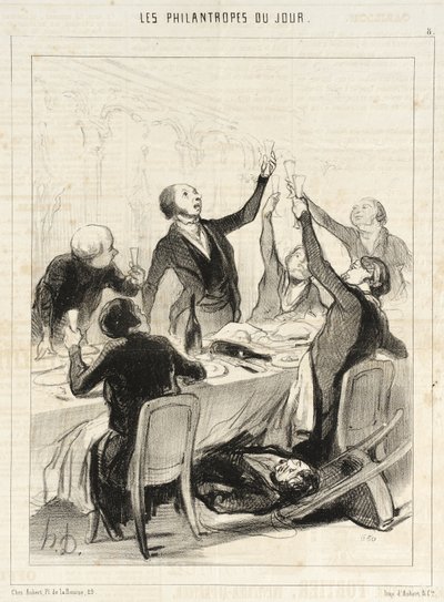 autorstwa Honoré Daumier