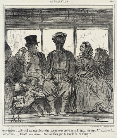  autorstwa Honoré Daumier