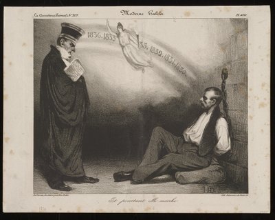  autorstwa Honoré Daumier