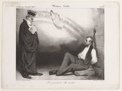  autorstwa Honoré Daumier