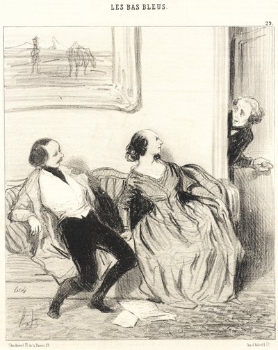  autorstwa Honoré Daumier