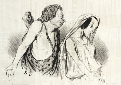  autorstwa Honoré Daumier