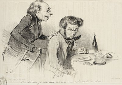  autorstwa Honoré Daumier
