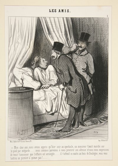  autorstwa Honoré Daumier