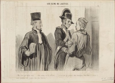 autorstwa Honoré Daumier
